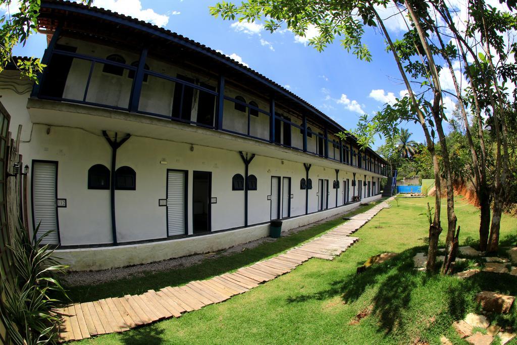 Cristama Residence Inn อูบาตูบา ภายนอก รูปภาพ