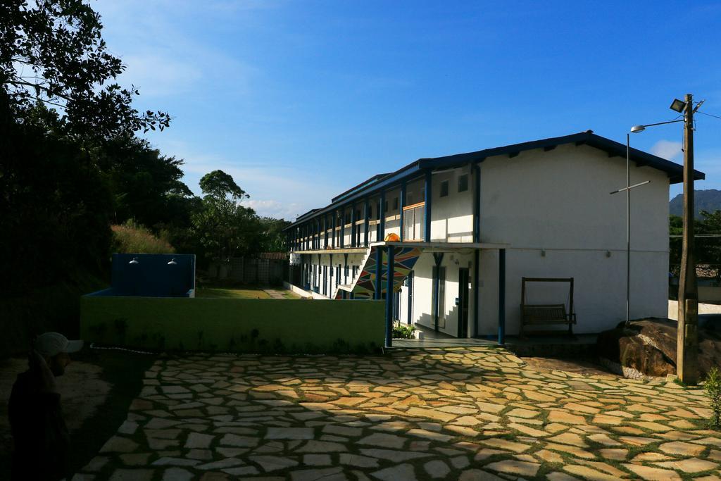 Cristama Residence Inn อูบาตูบา ภายนอก รูปภาพ