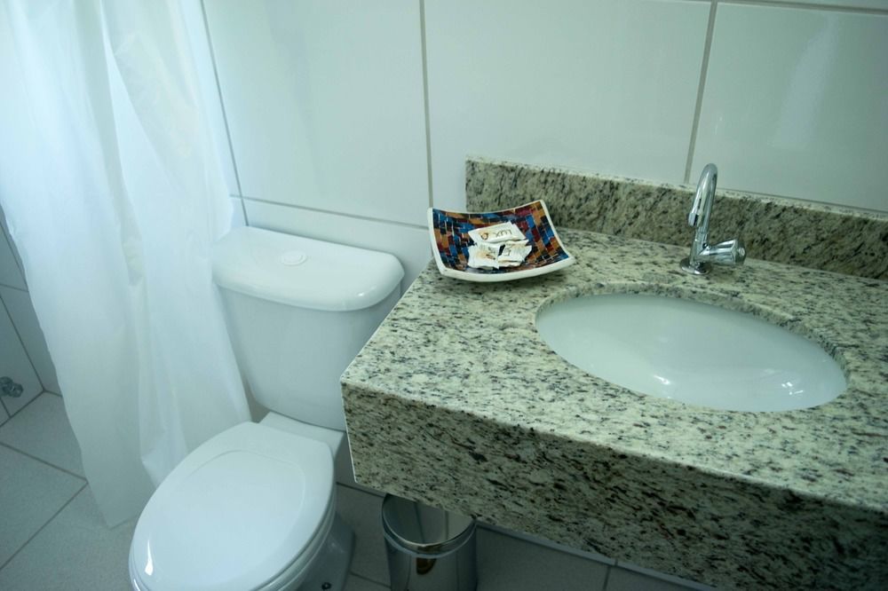 Cristama Residence Inn อูบาตูบา ภายนอก รูปภาพ