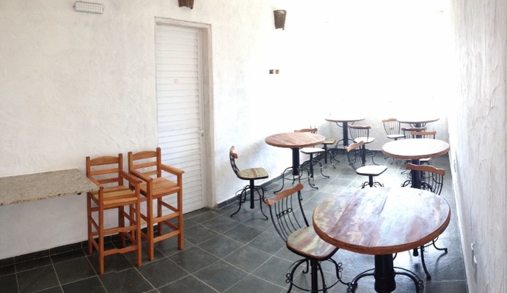 Cristama Residence Inn อูบาตูบา ภายนอก รูปภาพ