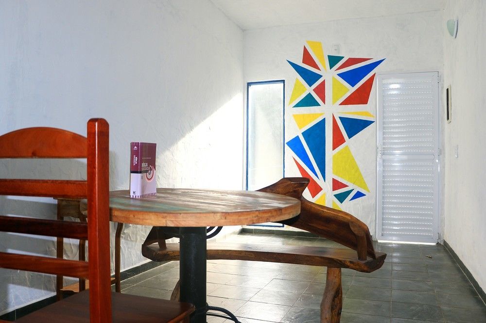 Cristama Residence Inn อูบาตูบา ภายนอก รูปภาพ
